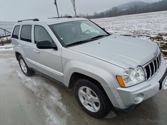 Jeep Grand Cherokee 4 x 4 - 7