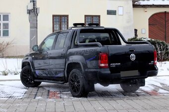 Volkswagen Amarok 3.0 V6 TENERE 07/50 - 7