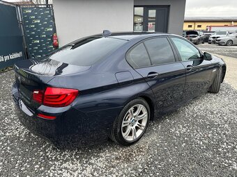 BMW Rad 5 530d 258k A/T - 7