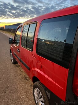 Fiat Doblo 2006 - 7