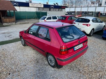 Škoda Felicia 1.3MPI benzín, 50kW, MT/5, rok:10.1999. - 7