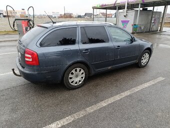 Škola Octavia Combi 1.9 TDI - 7