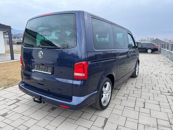 Volkswagen T5 Multivan 2.0TDI 103kW - 7