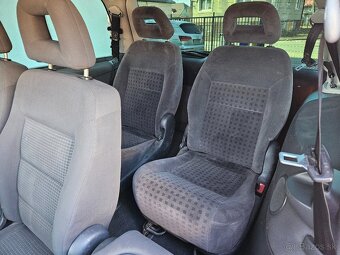 Volkswagen Sharan 1.9tdi 7miest - 7