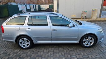 Skoda Octavia II Lift 1.9 Tdi 77kw 2009 - 7