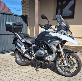 Bmw R1200GS Tft - 7