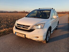 Honda CR-V 2.2 i-DTEC Top Executive A/T - 7