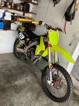 Suzuki RMZ 250 - 7