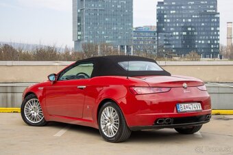 Alfa Romeo Spider 1.8 TBi 16V - 7