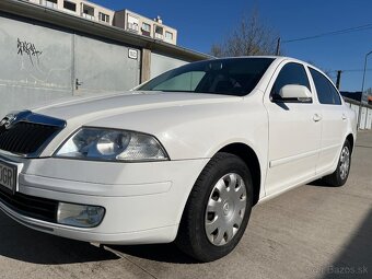 Škoda octavia ll 1.9 tdi - 7