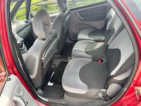 Predám Citroën xsara picasso 1.6i 80kw - 7