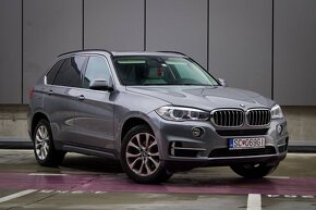 BMW X5 xDrive30d A/T - 7