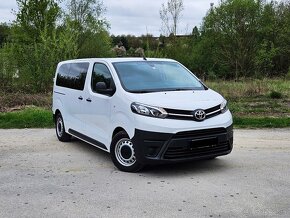 Toyota Proace 2.0 D-4D / 9.miestne / Odpočet DPH - 7