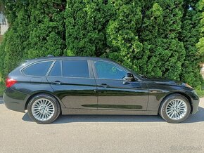 BMW Rad 3 Touring 320d xDrive Advantage A/T - 7