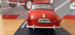 škoda Octavia 1960, 1:24 Hachette . - 7