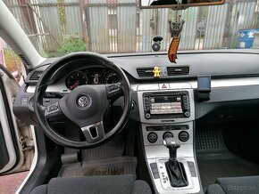 Volkswagen pasaat B6 combi - 2010 - 7