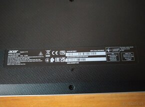 Acer Aspire 3 15´ - 7