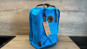 Fjällräven Kånken Laptop 15" Modrý - 7