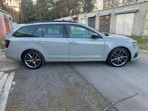 Škoda octavia 3 RS 2017 2.0TDi 135kw DSG 4x4 - 7