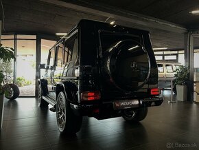 Mercedes-Benz G 350d AMG - 7