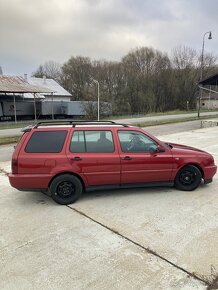 VW Golf mk3 Variant - 7