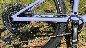 Celoodpružený XC bicykel Specialized Epic Evo 8 Comp M a L - 7