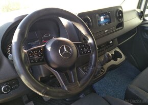 Mercedes Benz Sprinter 319cdi 3.0 V6 140kw 10pal - 7