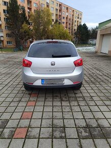 SEAT IBIZA 1,4 BENZÍN, 16V ,R.V.2009 63KW, PÔVODNÝ LAK - 7