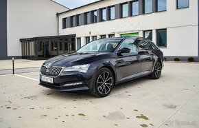 Škoda Superb 3 Combi 2.0 TDI - 7