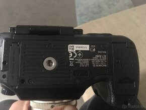 Sony SLT A99v - 7