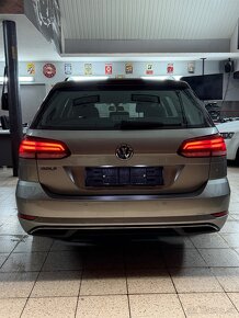 VW GOLF 7——1.6TDI 85kw——2020——manual——REZERVACE—— - 7