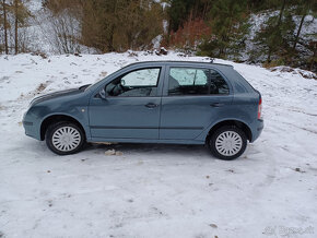 Škoda Fabia SPORT 1.9 TDI - 7