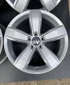 ✅ R17 ®️ Originál VW Corvara 5x112 ET41 ✅ Škoda Seat VW - 7