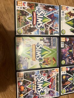 Sims 3 - 7