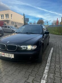 BMW 320d touran - 7