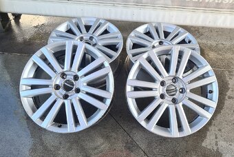 Alu Kola 17 5x112 "BBS" RIVA Audi VW Seat Skoda - 7