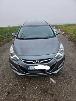 HYUNDAI I40 1.7CRDI 100KW 2014 R.V. - 7