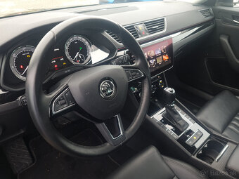 Škoda SuperB Combi 2.0 TDi, 110kW, DSG, Laurin Klement - 7