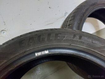 Letné Goodyear 235/45r18 - 7