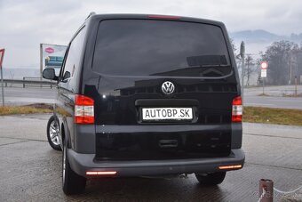 Volkswagen T5 Transporter-ODPOČET DPH - 7