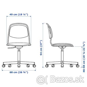 Stolicka otocna - IKEA - 7