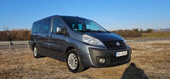 Fiat Scudo 2.0 16V MultiJet 163k L2H2 Deluxe - 7