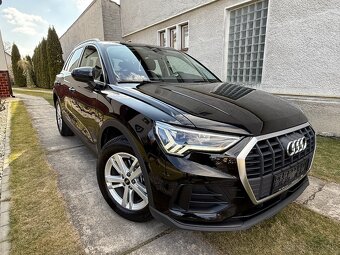 AUDI Q3 35TFSI BENZIN,AUTOMAT,LED,VIRTUAL,NAVI,KAMERA - 7