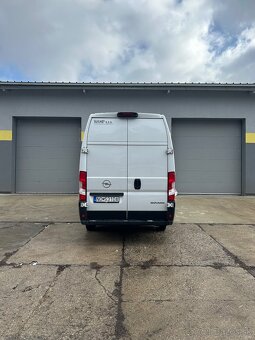 Opel Movano 2.2 CDTI 121KW - 7