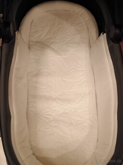 Cybex Priam Simply Flowers Grey - 7