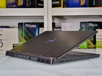 Herný notebook DELL G5 | RTX 2060 | i7-9750H | ZÁRUKA - 7