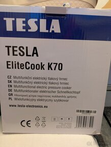 Multifunkčný hrniec Tesla Elite cook k70 - 7