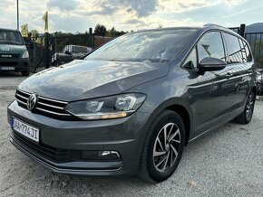 Volkswagen Touran 2.0 TDI SCR 150k Edition Comfortline DSG - 7