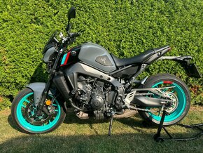 Yamaha MT 09 2022 - 7