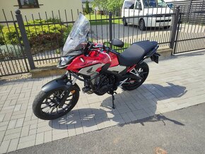 Honda CB500X 2021 - 7